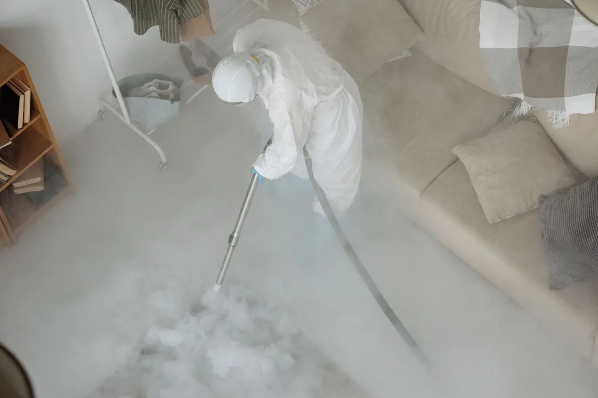 Biohazard Cleanup in Heath, TX